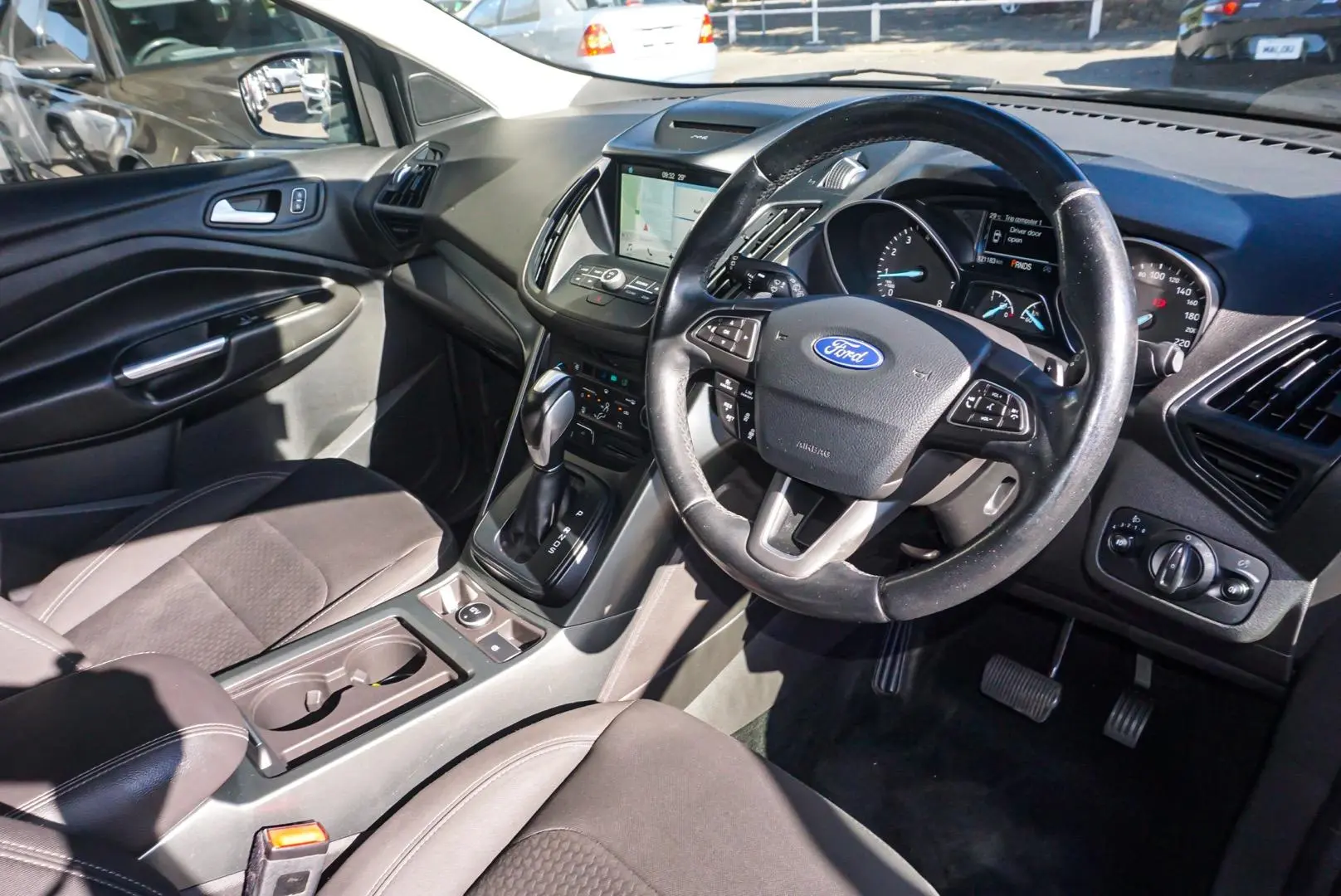 2017 Ford Escape Gallery Image 7