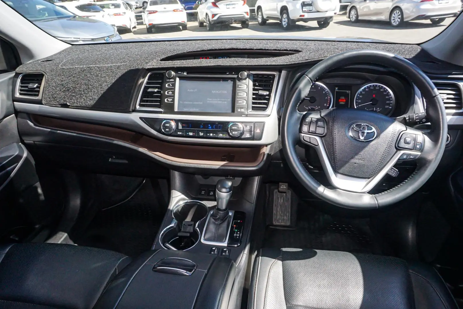 2019 Toyota Kluger Gallery Image 8