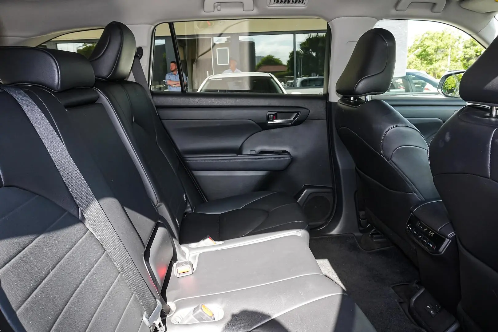 2023 Toyota Kluger Gallery Image 15