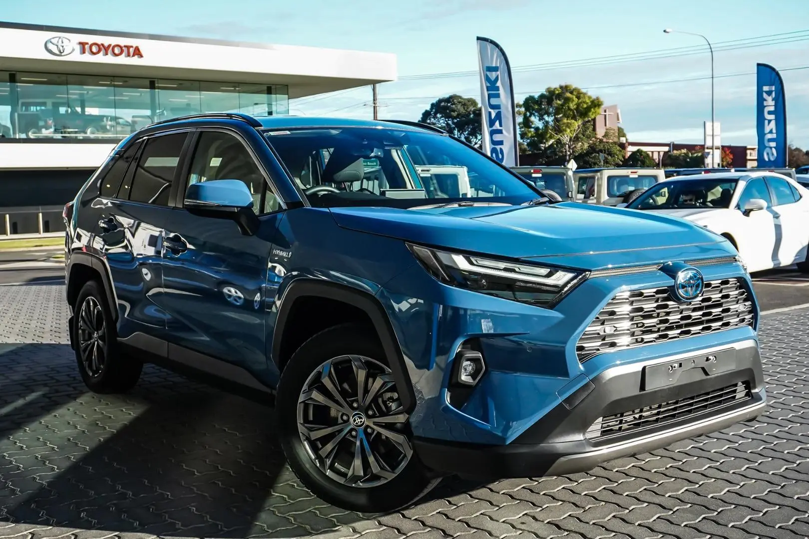 2024 Toyota RAV4 Gallery Image 1