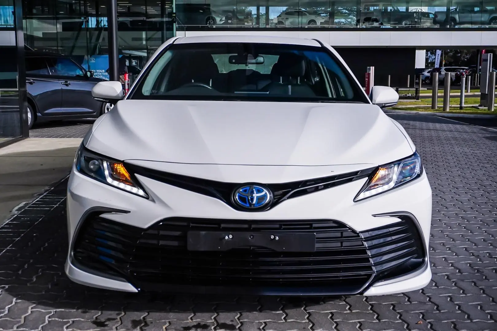 2023 Toyota Camry Gallery Image 5