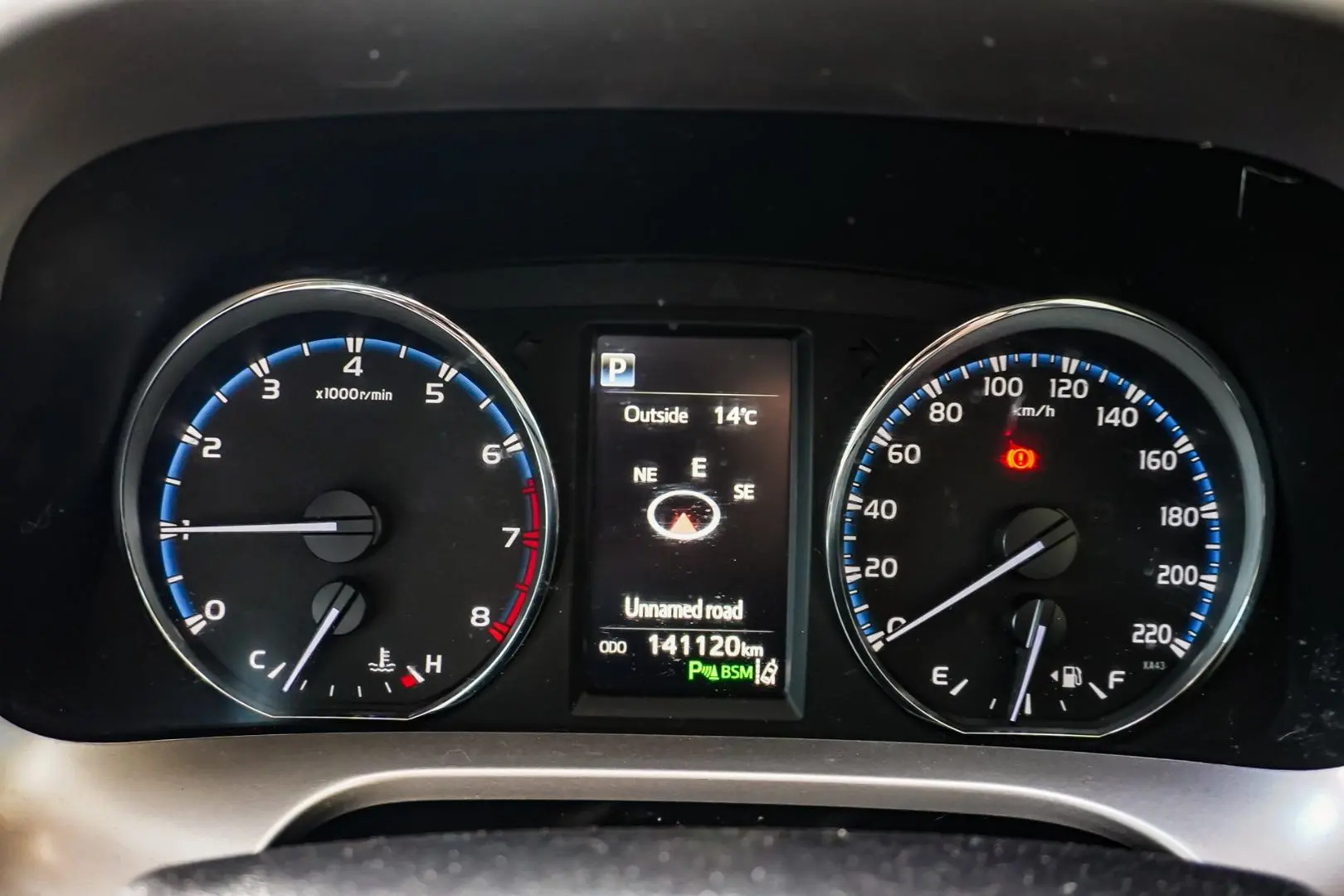 2018 Toyota RAV4 Gallery Image 20