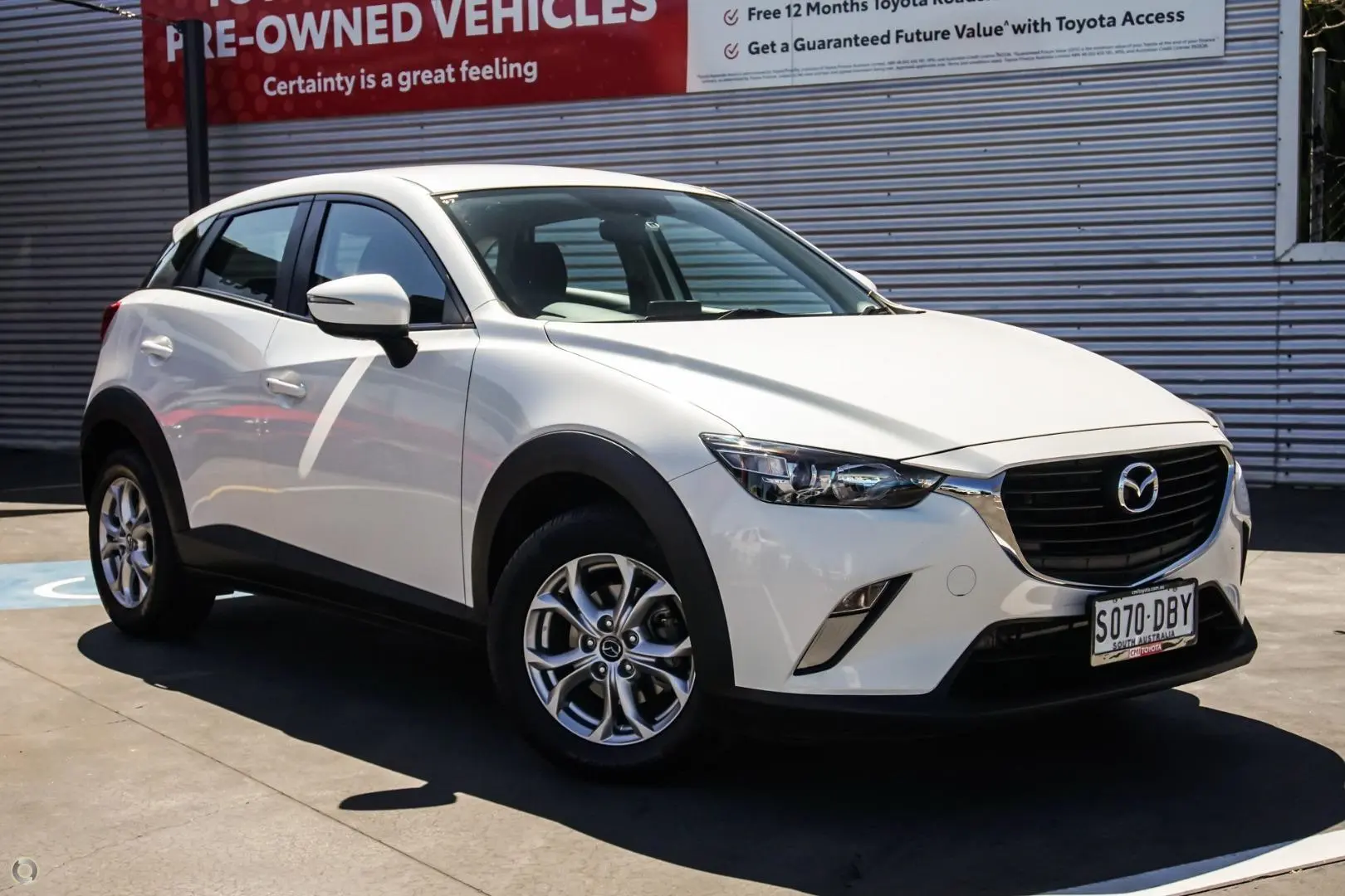 2016 Mazda CX-3 Image 1