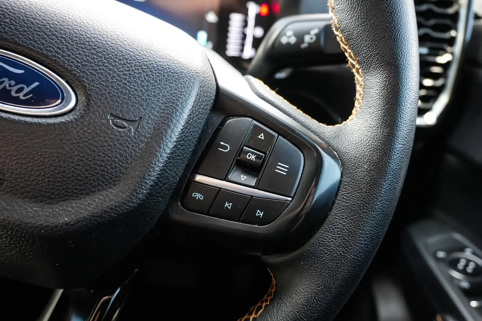 2024 Ford Ranger Gallery Image 20