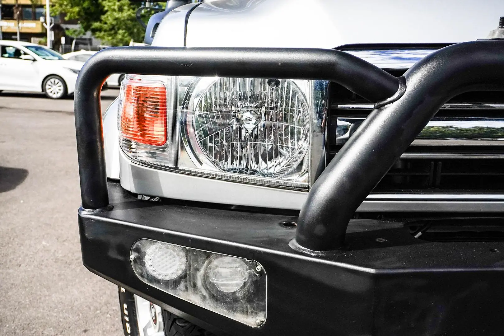 2017 Toyota Landcruiser Gallery Image 11