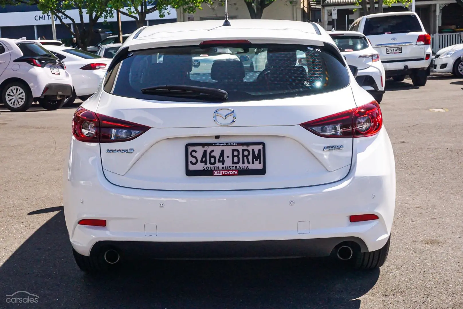 2017 Mazda 3 Image 5