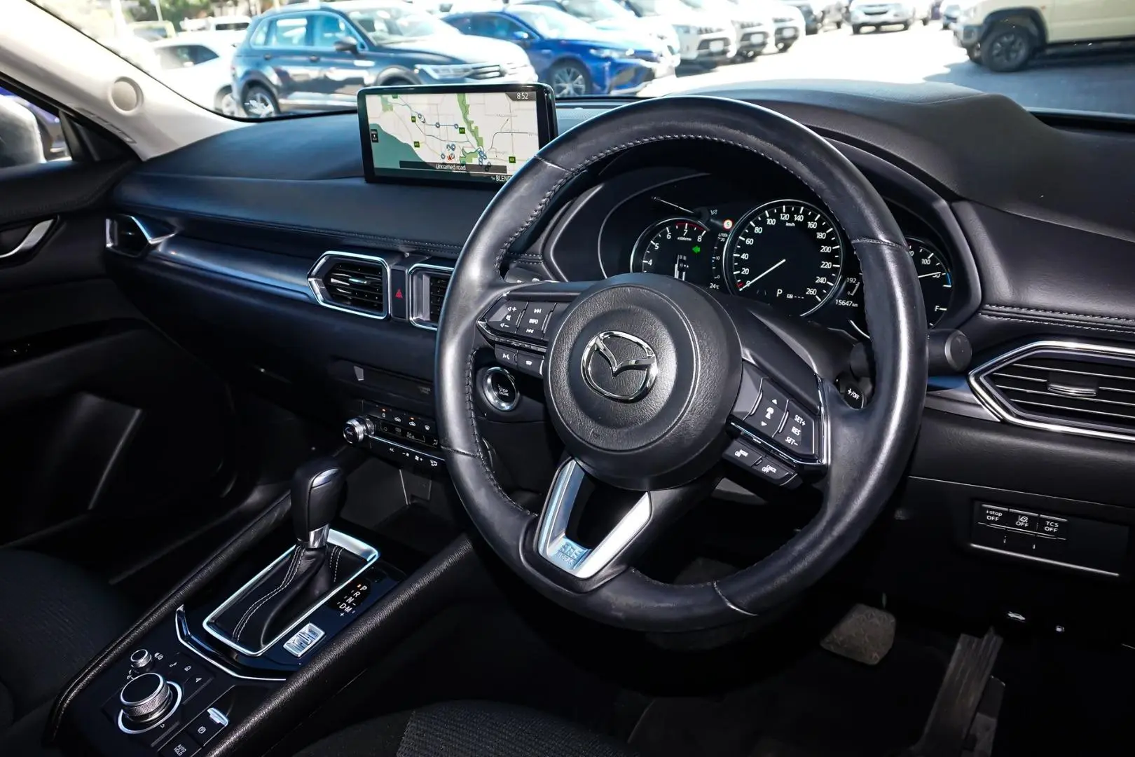 2024 Mazda CX-5 Gallery Image 7