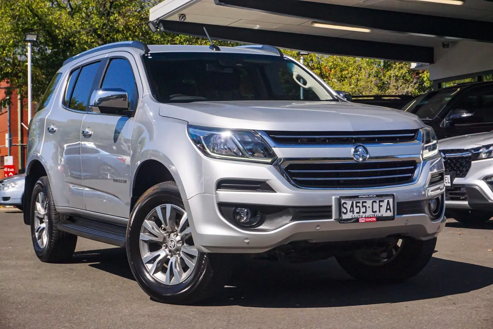 2020 Holden Trailblazer Gallery Image 2