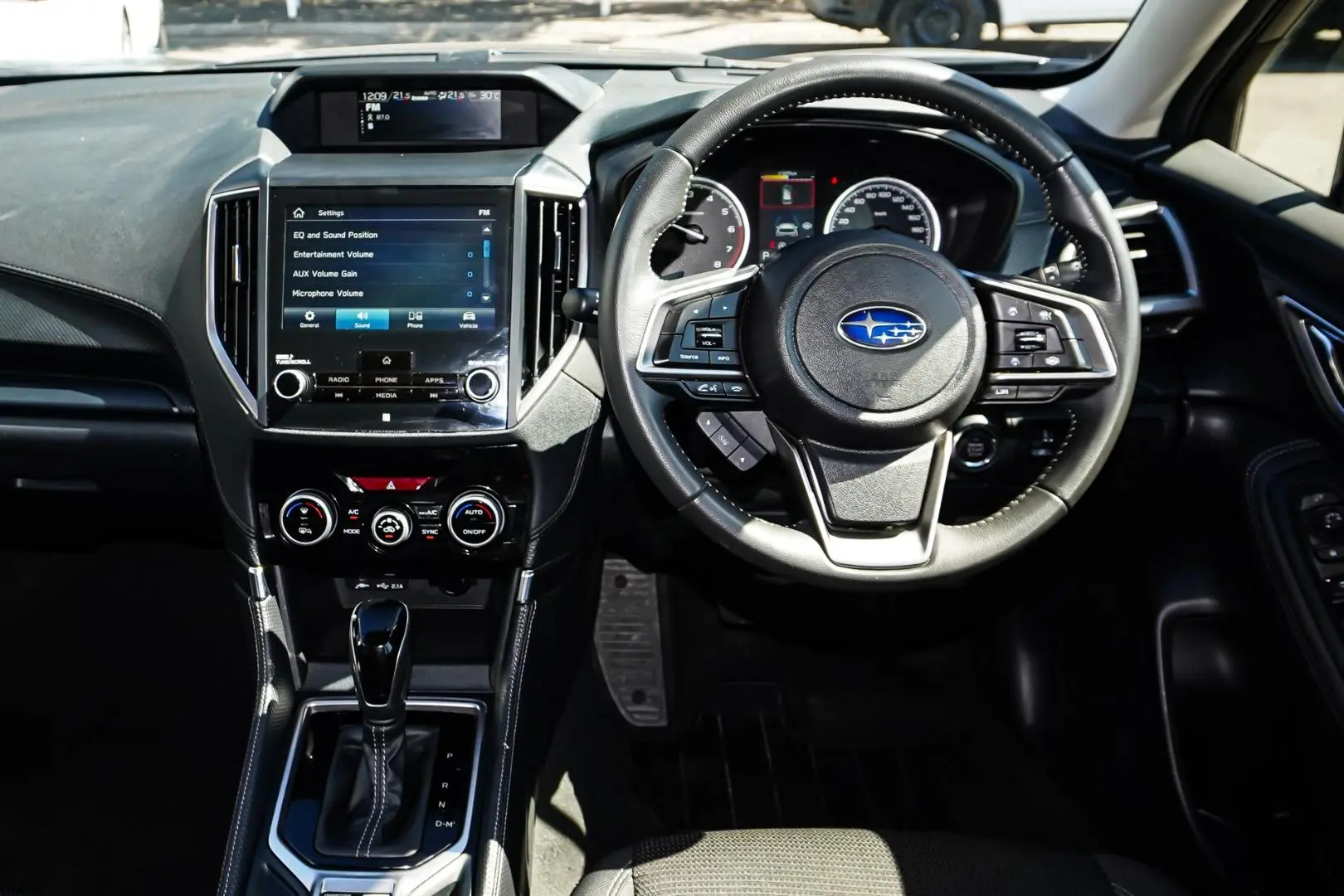 2024 Subaru Forester Gallery Image 9