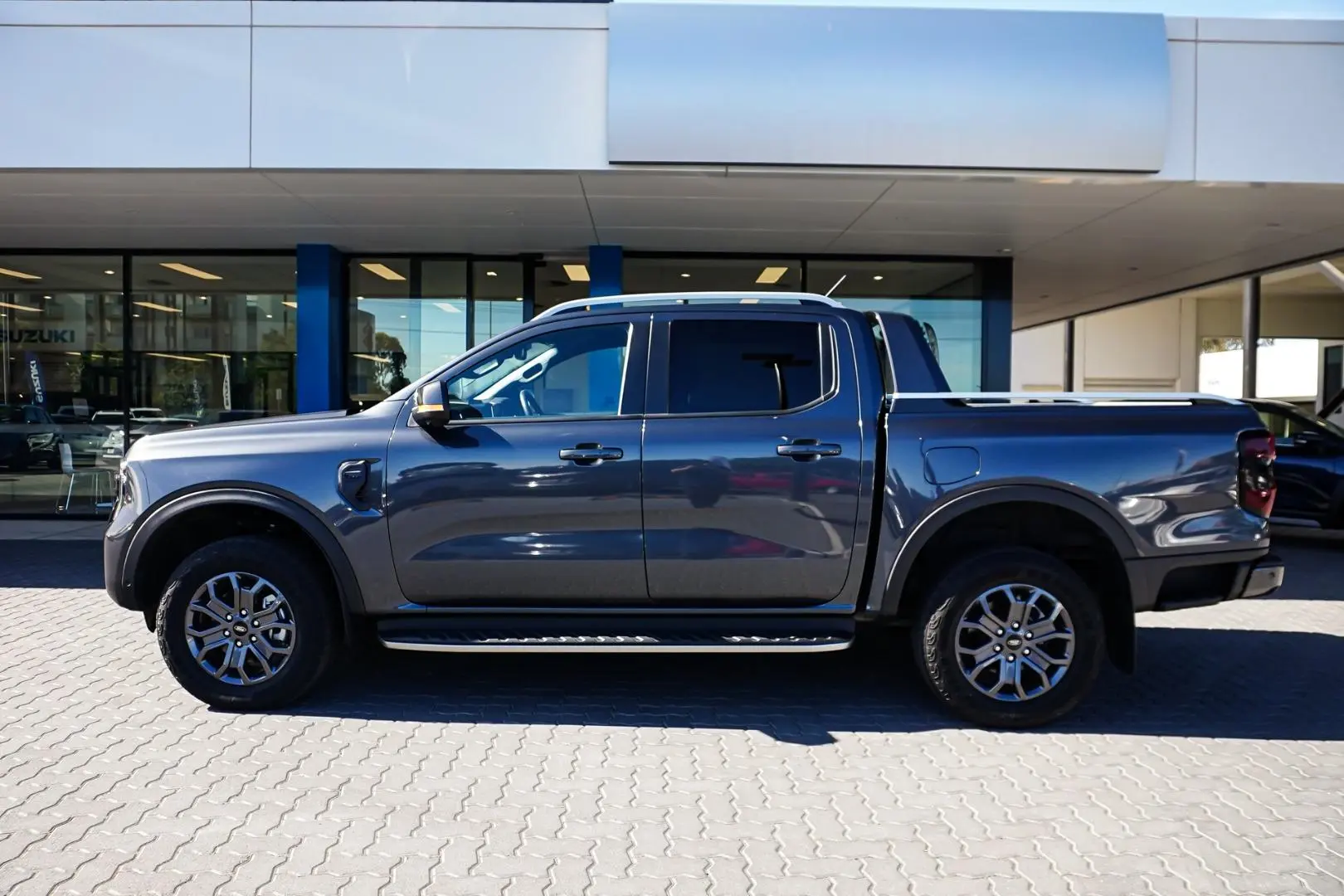 2023 Ford Ranger Gallery Image 4