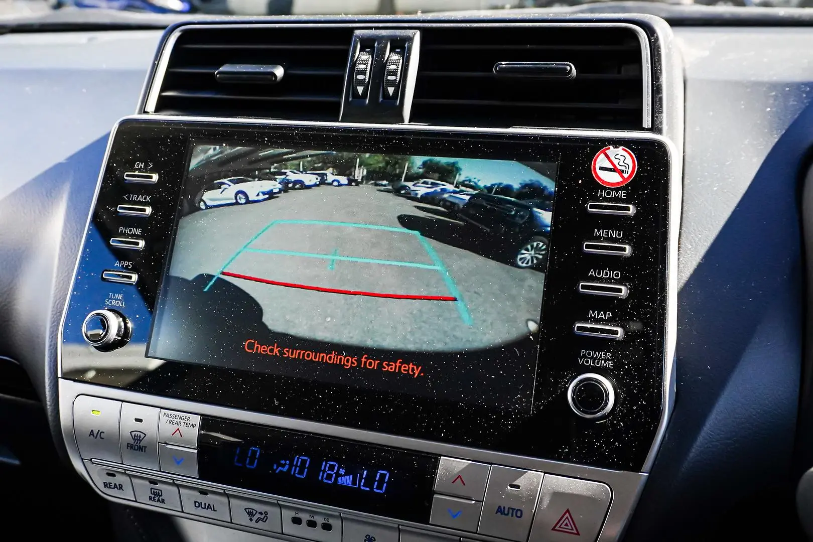 2021 Toyota Landcruiser Prado Gallery Image 21