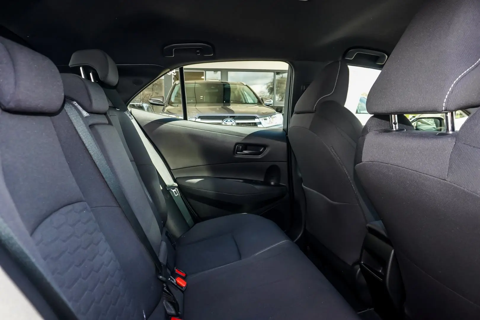 2023 Toyota Corolla Gallery Image 6