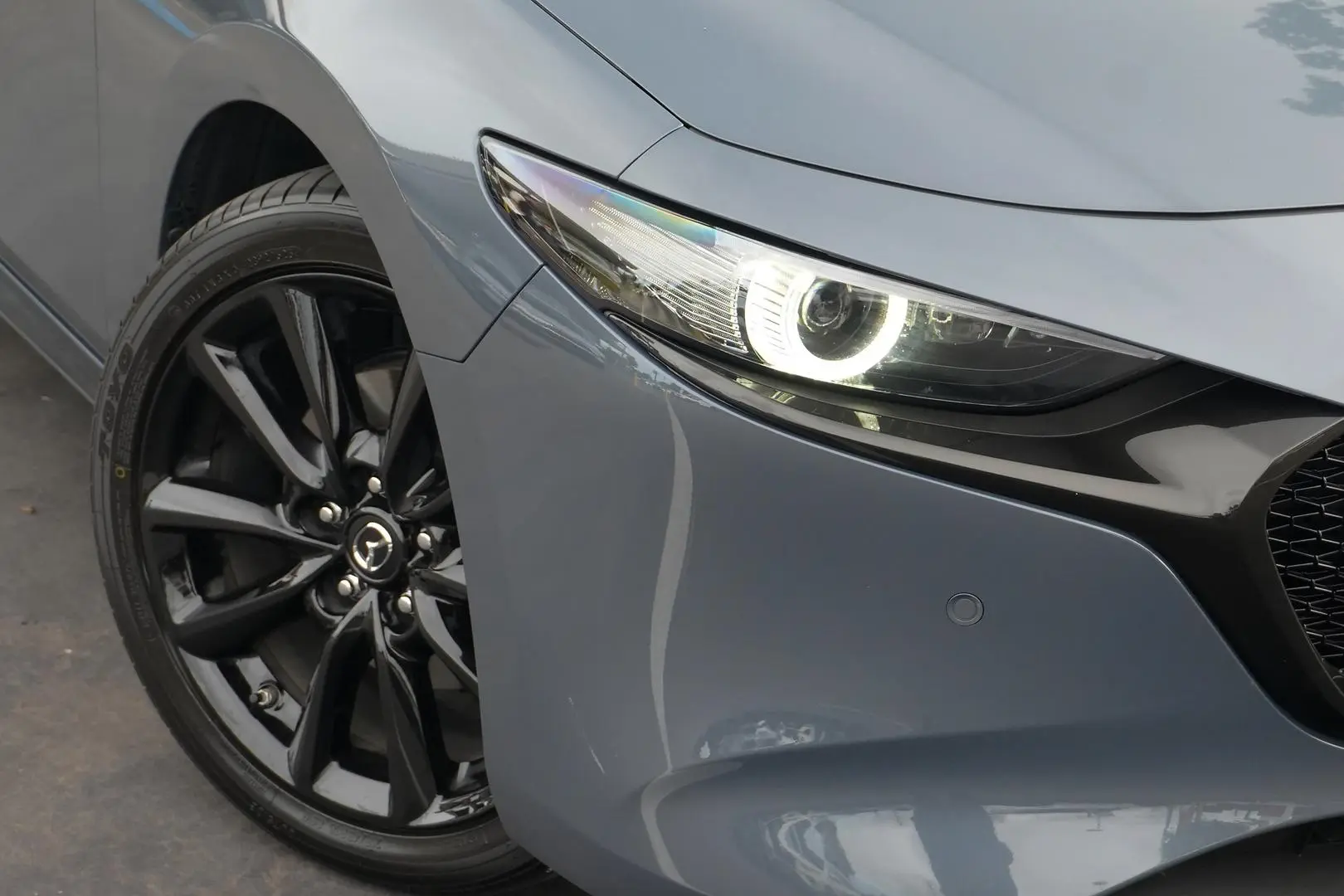 2025 Mazda 3 Gallery Image 12