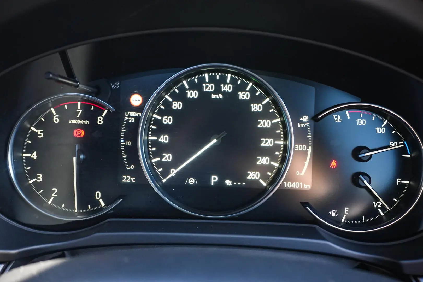 2024 Mazda CX-5 Gallery Image 18