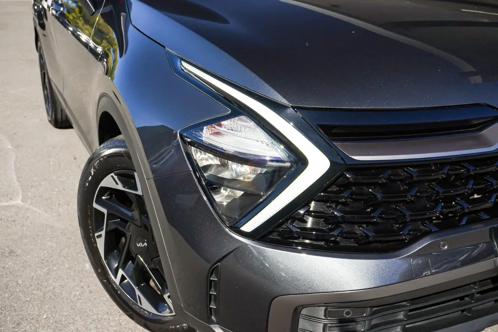 2023 Kia Sportage Gallery Image 12