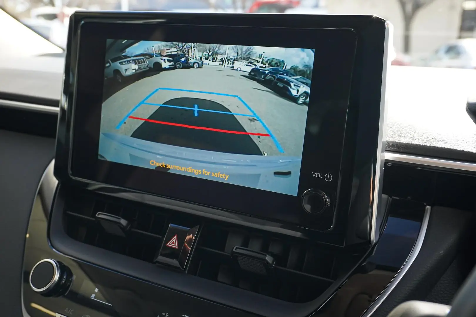 2025 Toyota Corolla Gallery Image 21