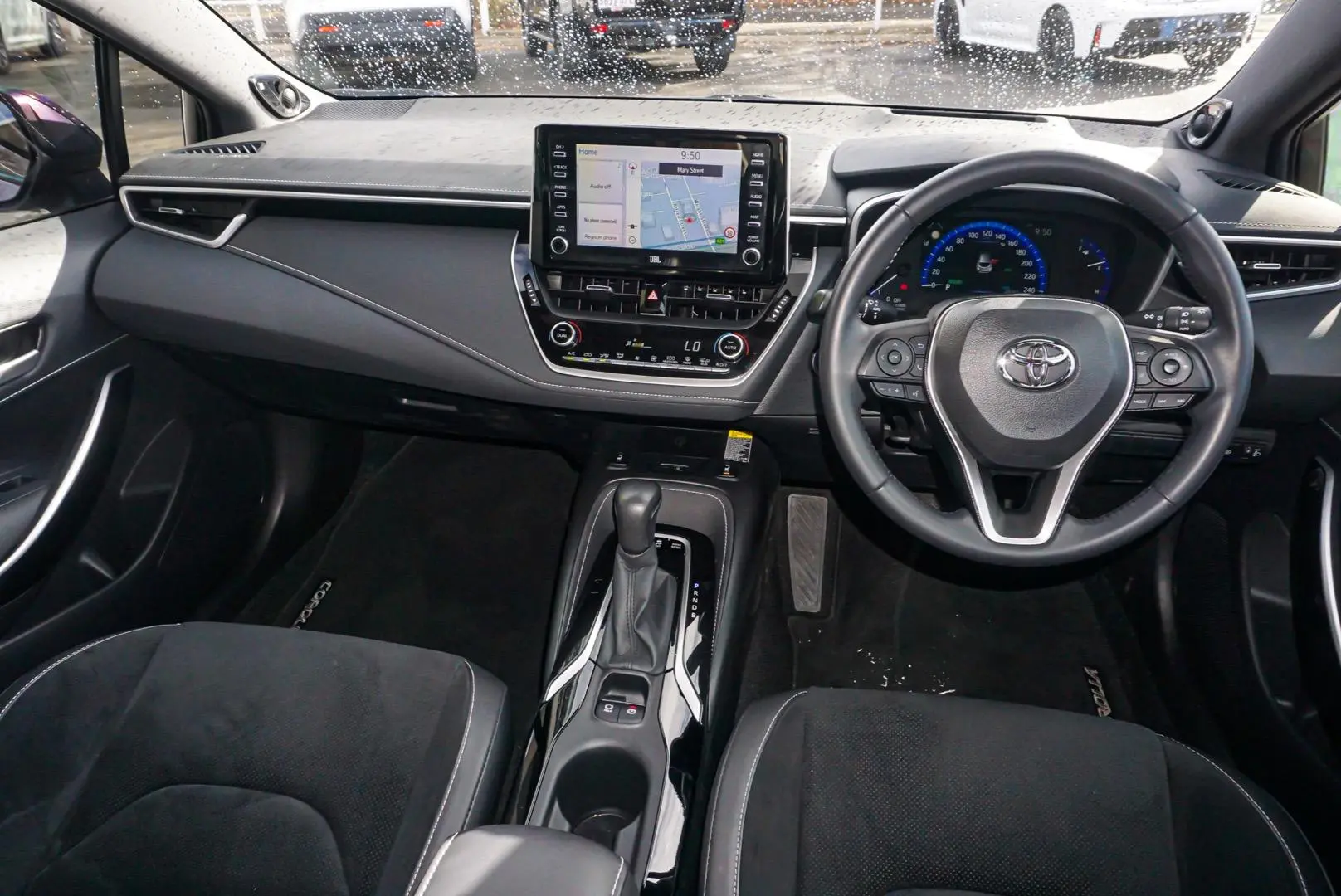 2020 Toyota Corolla Gallery Image 9