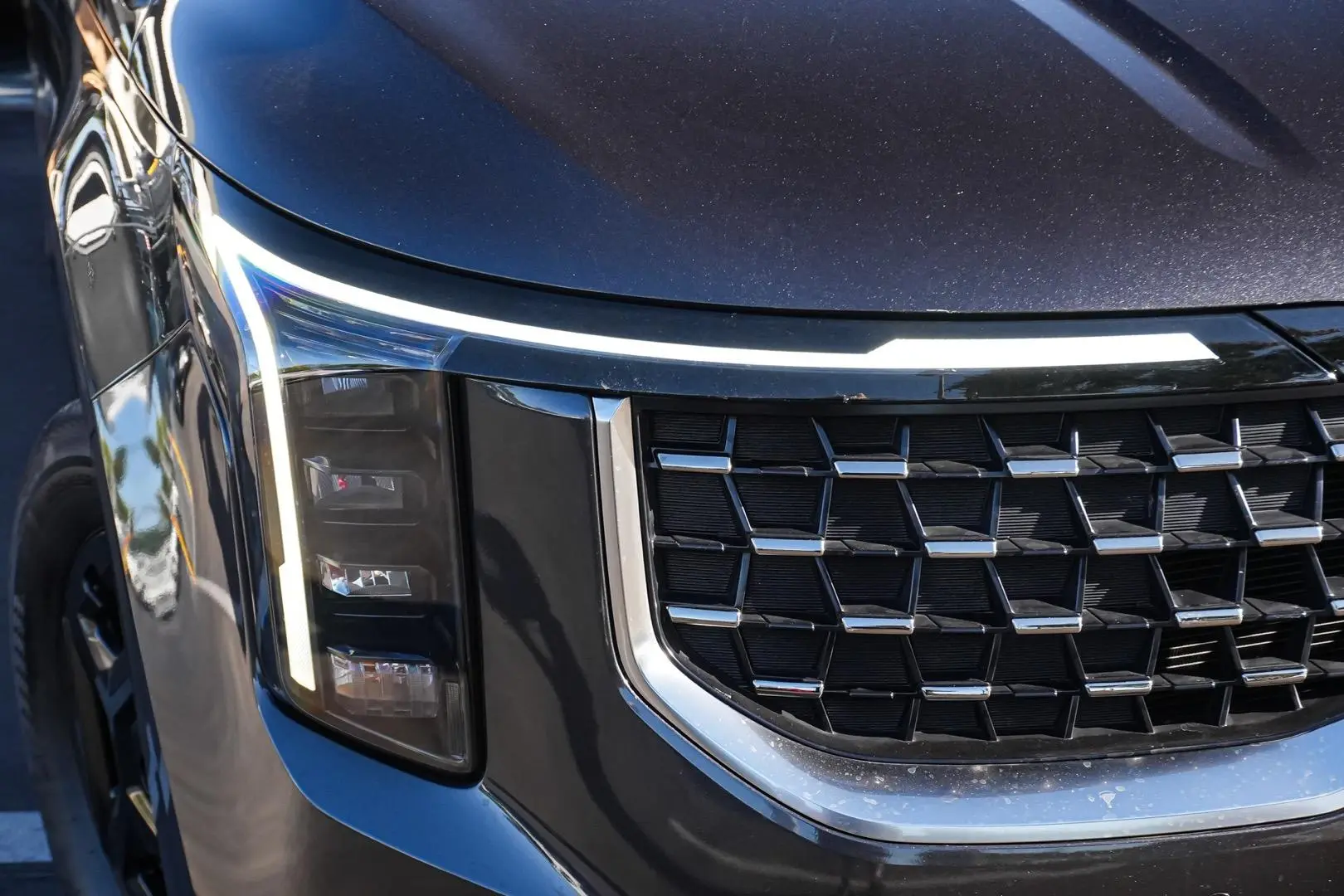 2024 Kia Carnival Gallery Image 7