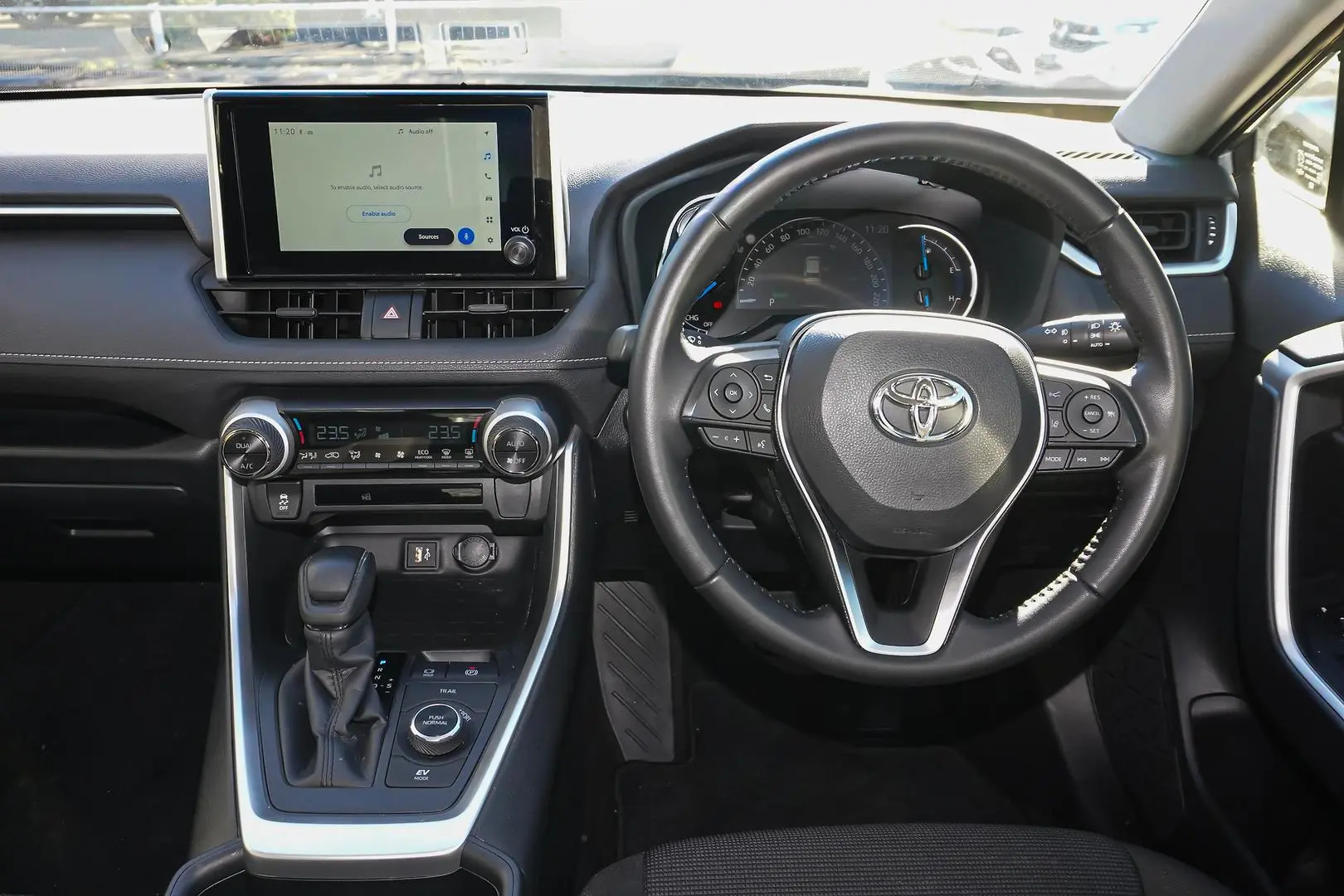2025 Toyota RAV4 Gallery Image 9