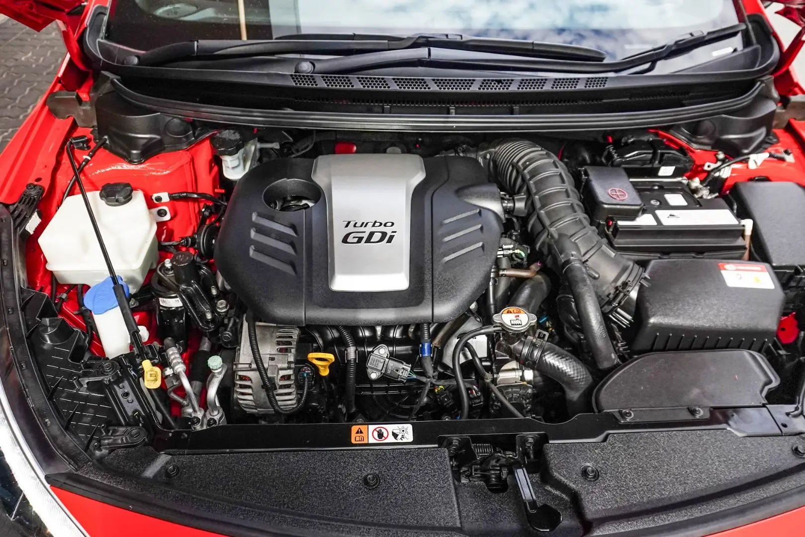 2014 Kia Cerato Gallery Image 25