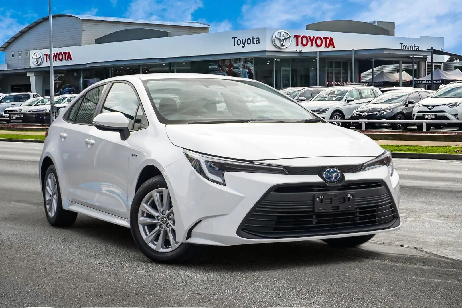 2025 Toyota Corolla Image