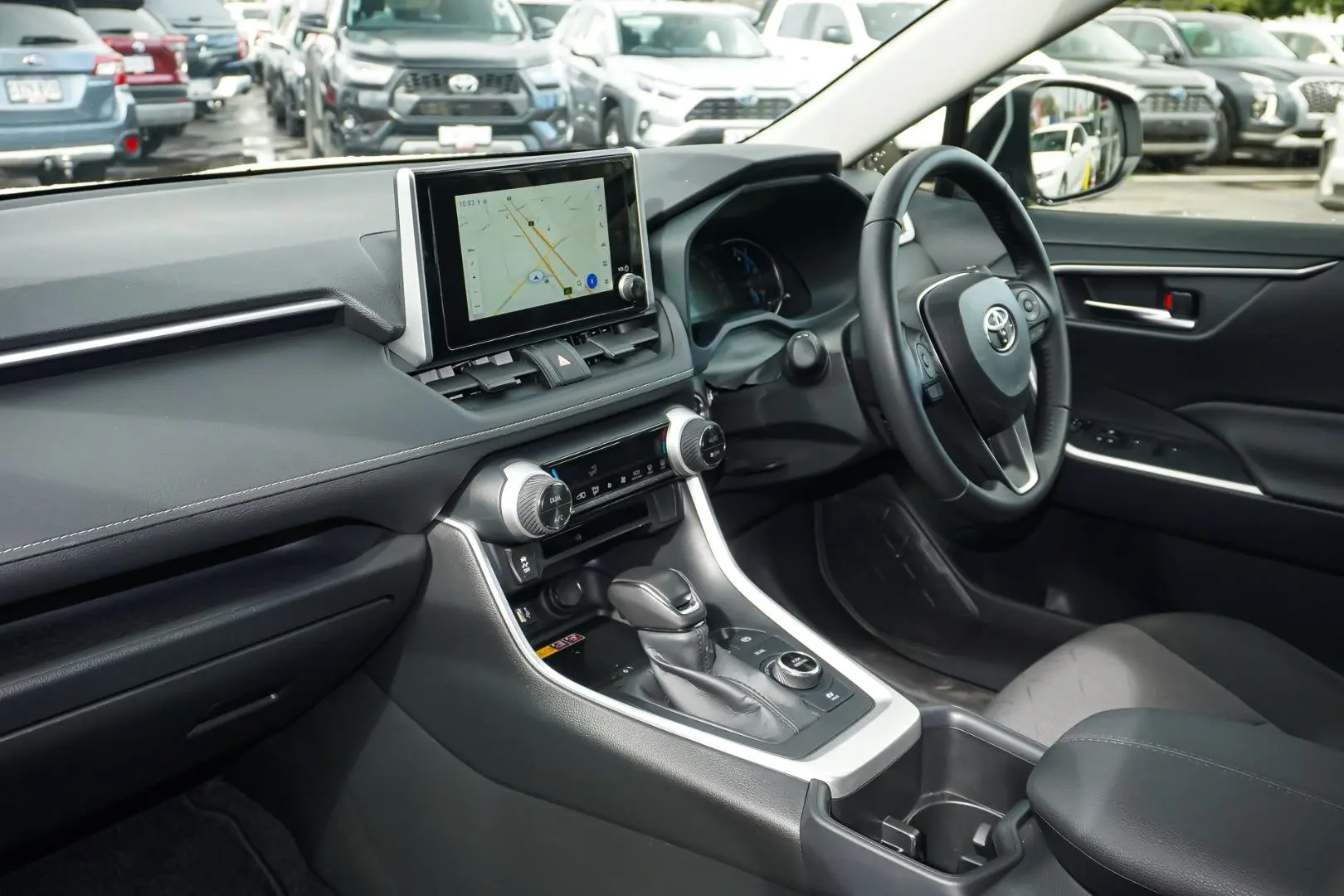 2025 Toyota RAV4 Gallery Image 11