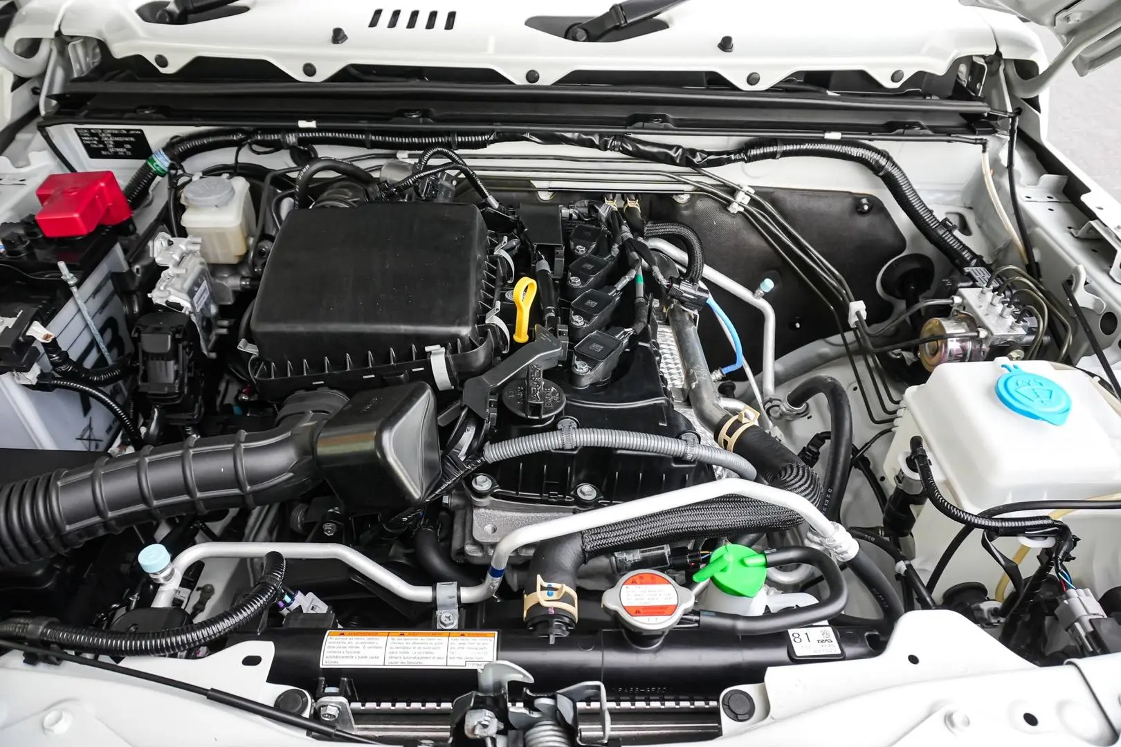 2022 Suzuki Jimny Gallery Image 22