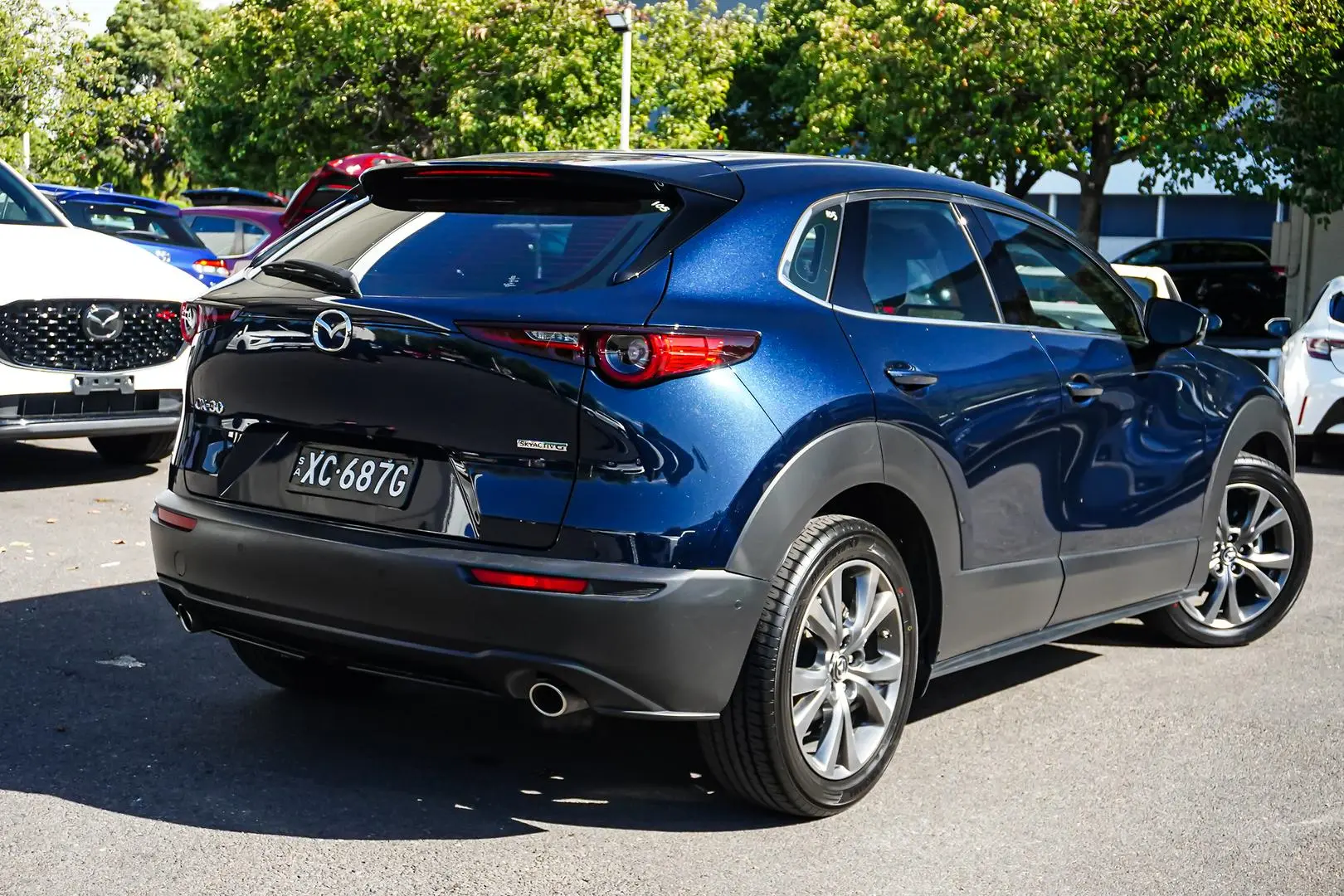 2021 Mazda CX-30 Gallery Image 3