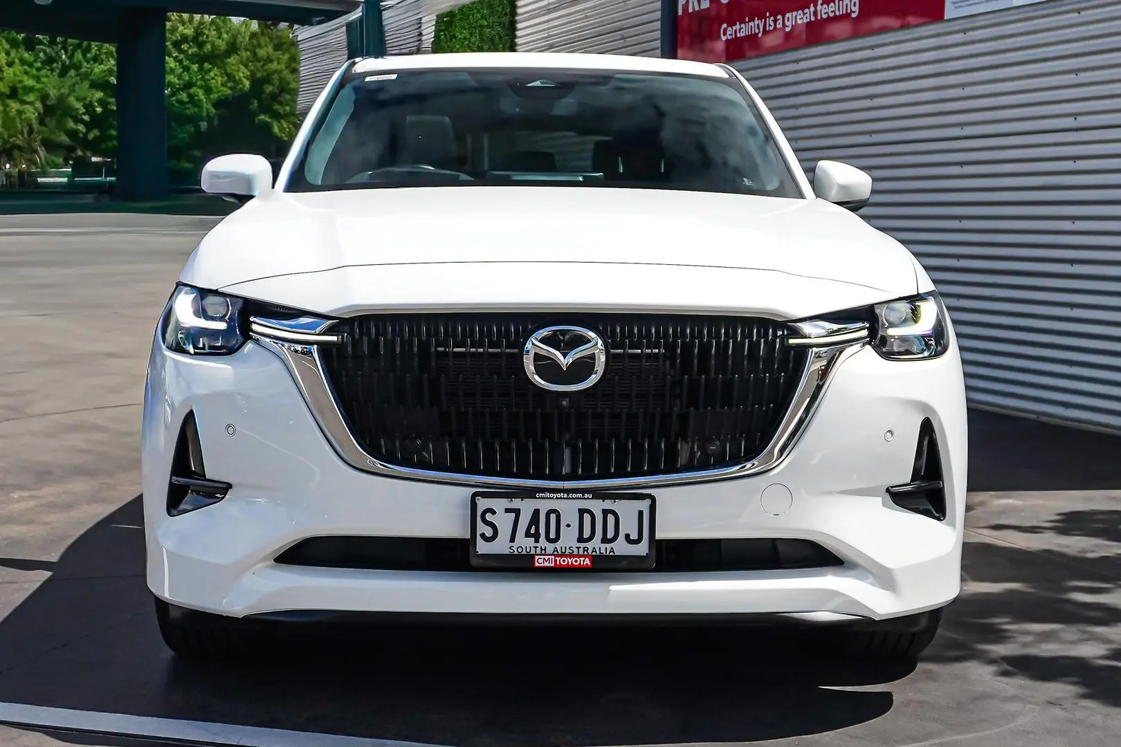 2024 Mazda CX-60 Gallery Image 5