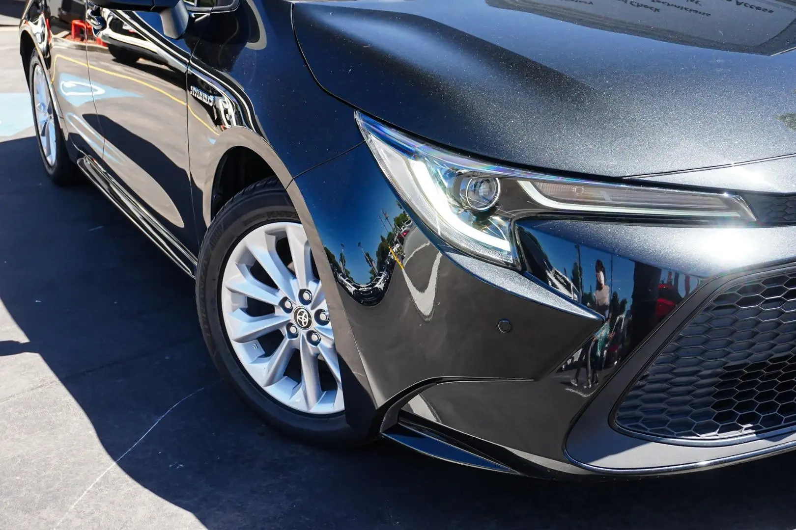 2021 Toyota Corolla Gallery Image 10