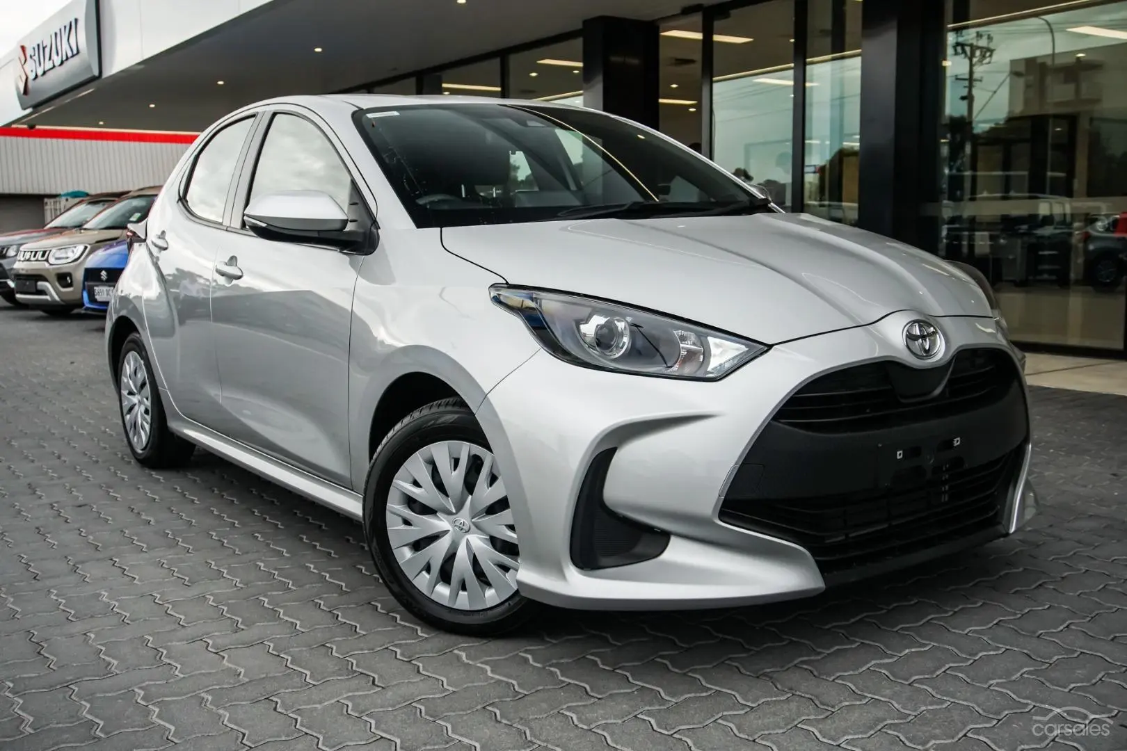 2022 Toyota Yaris Image 1