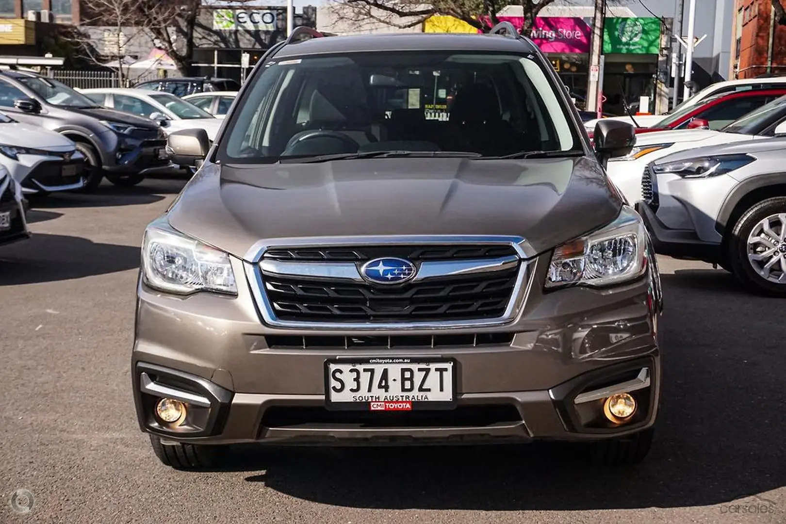 2016 Subaru Forester Image 5