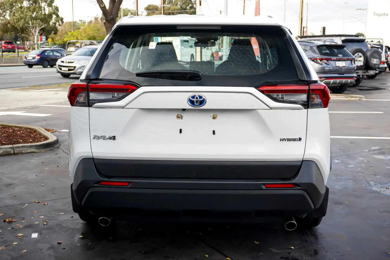 2024 Toyota RAV4 Gallery Image 6
