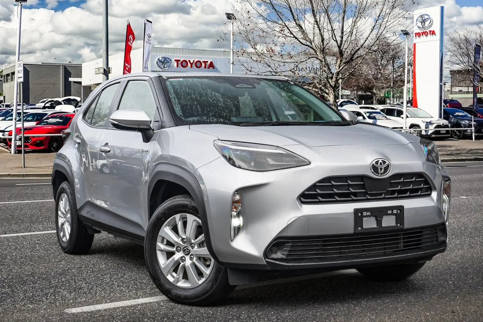 2024 Toyota Yaris Cross Image