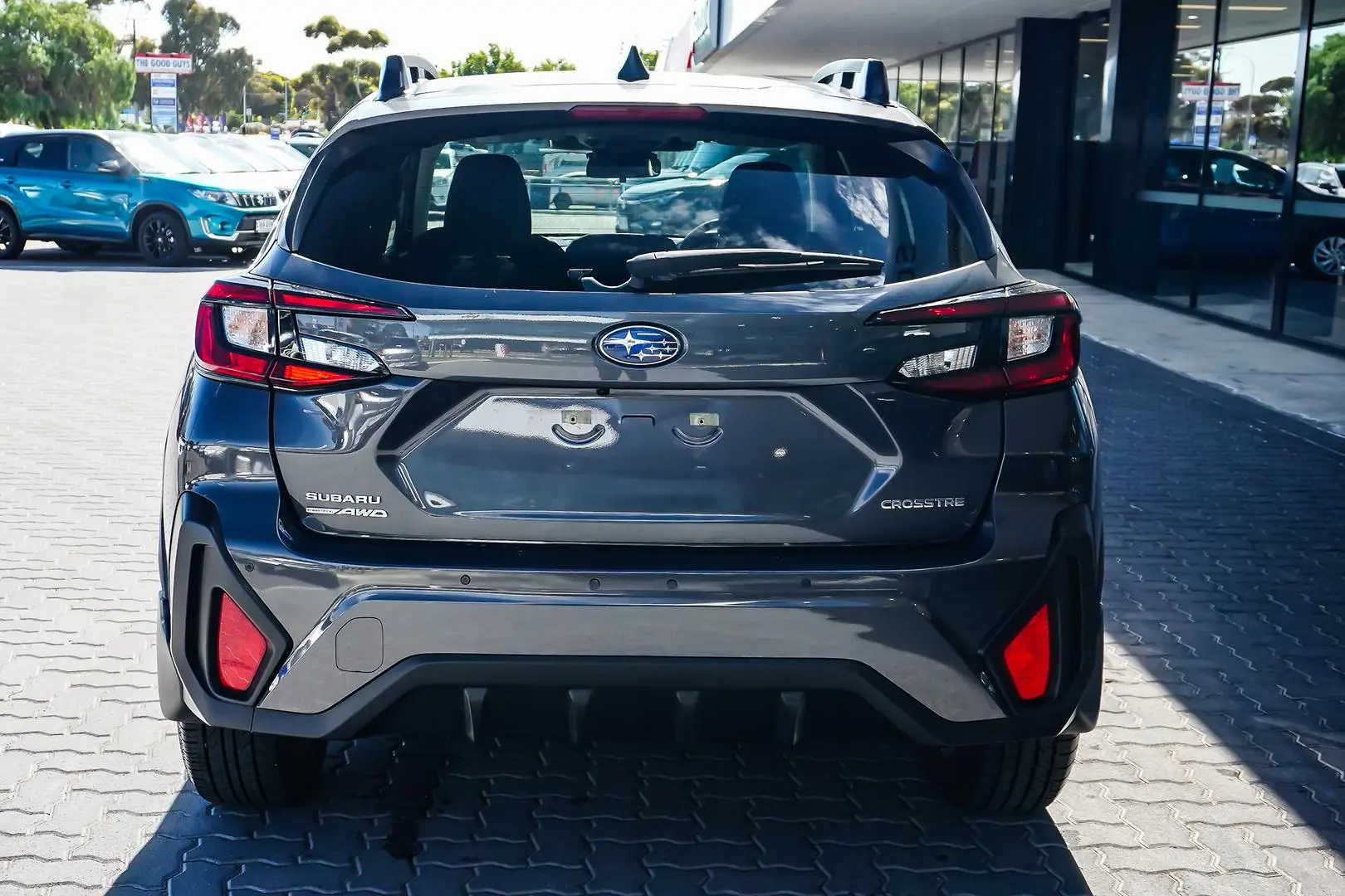 2024 Subaru Crosstrek Gallery Image 6