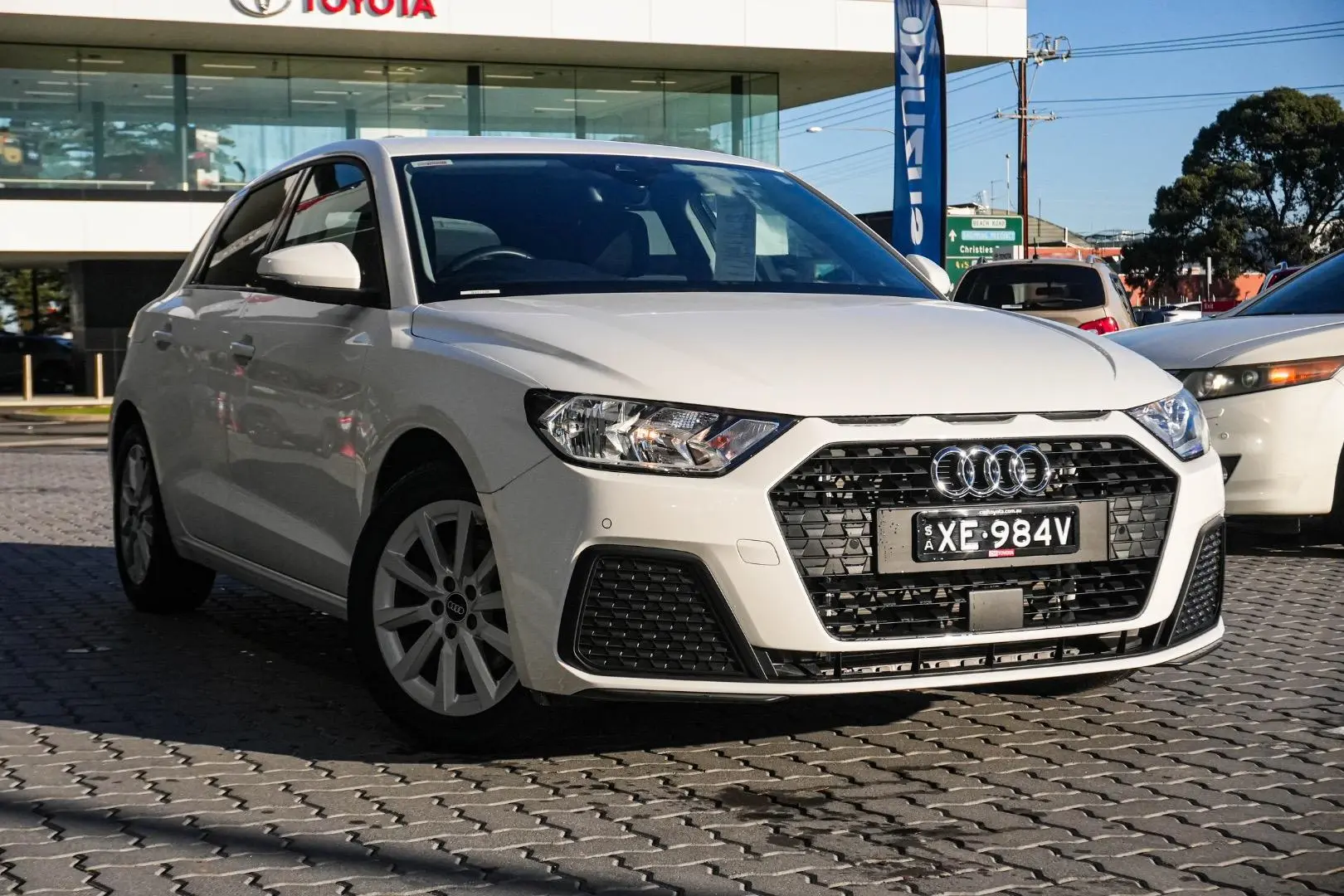 2024 Audi A1 Image