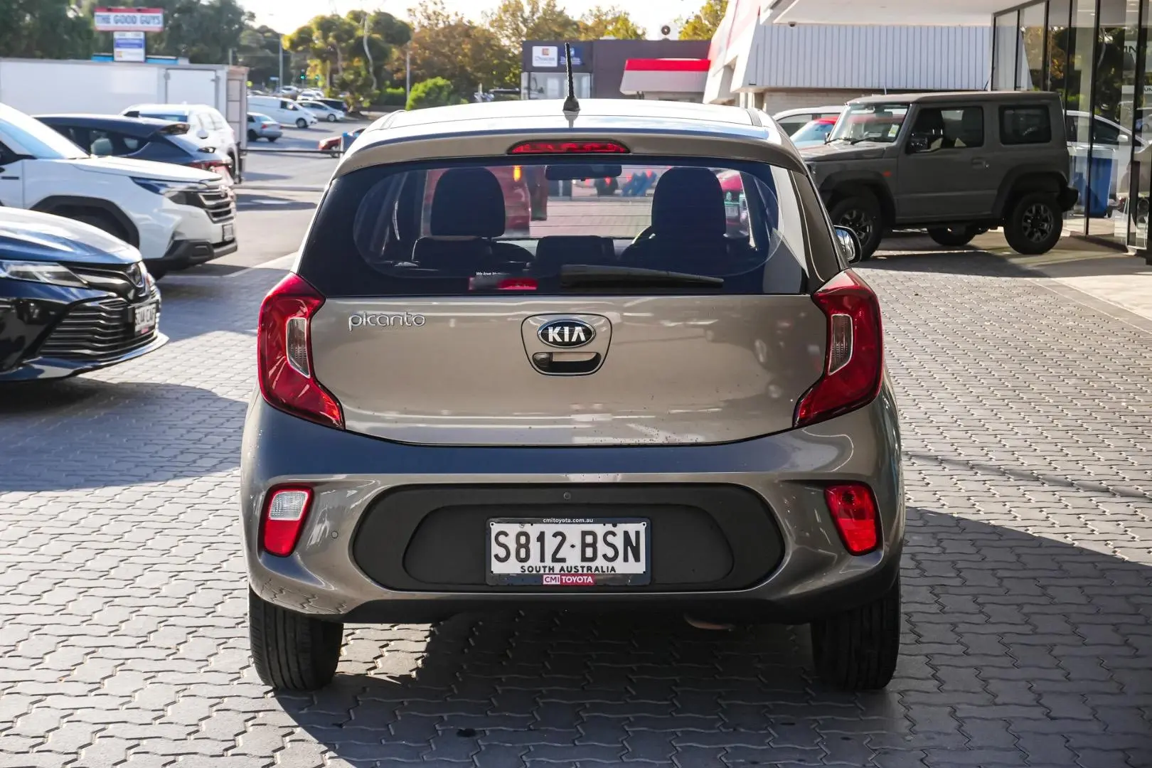 2017 Kia Picanto Gallery Image 6