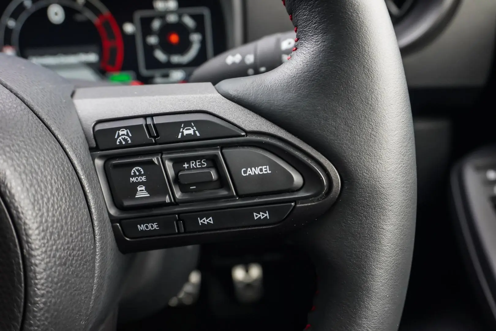 2025 Toyota Yaris Gallery Image 18