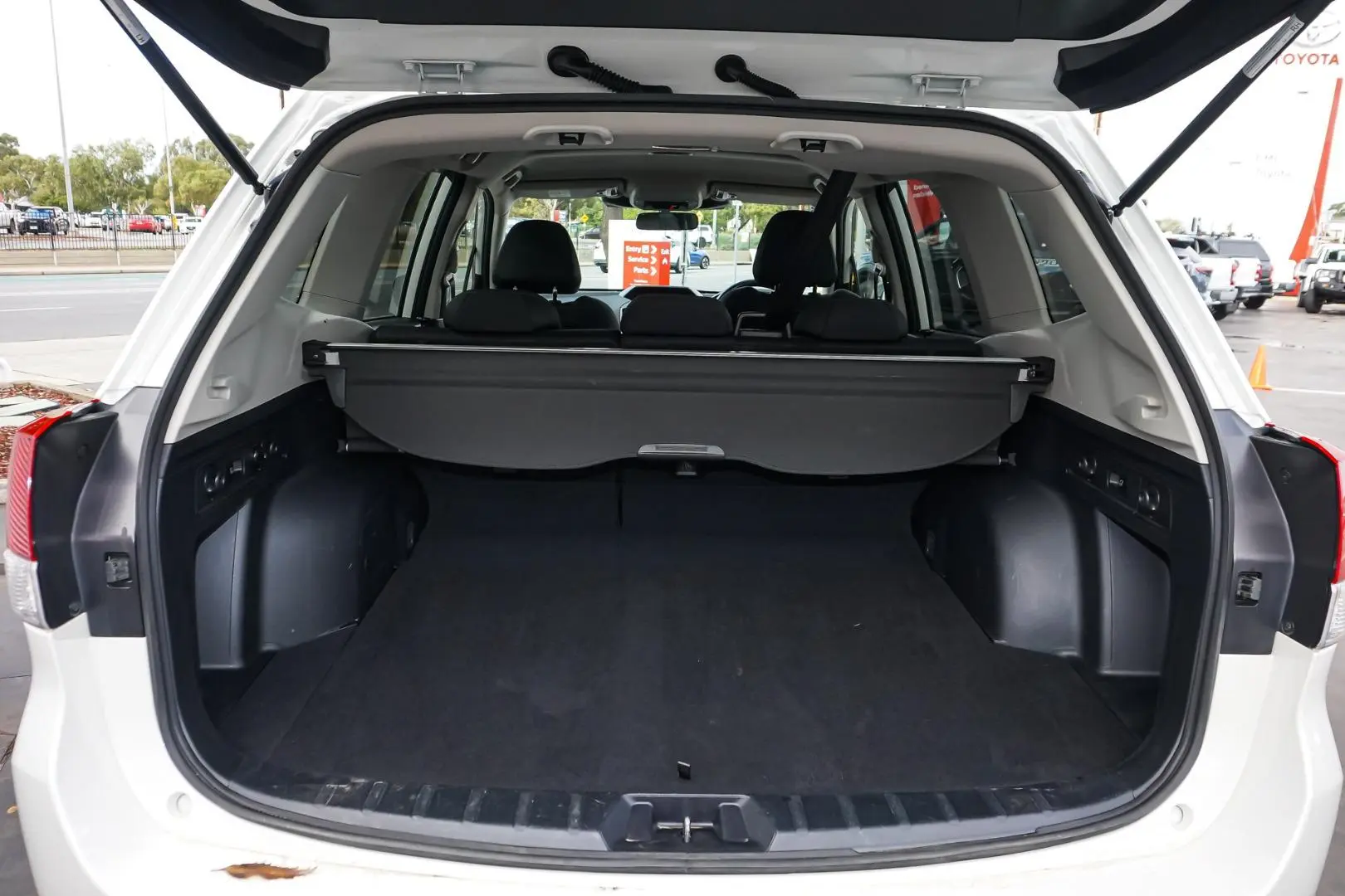 2024 Subaru Forester Gallery Image 10