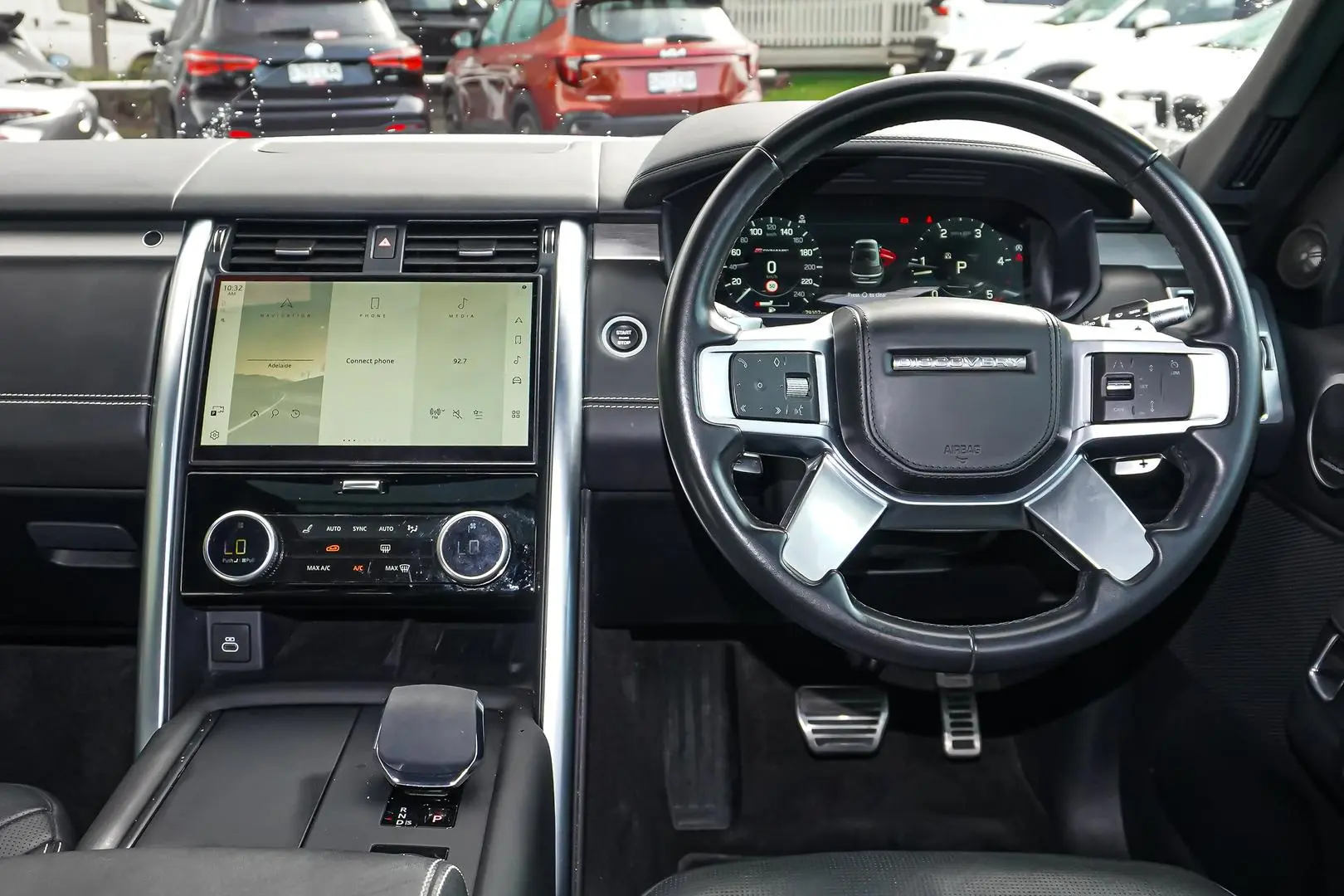 2021 Land Rover Discovery Gallery Image 8