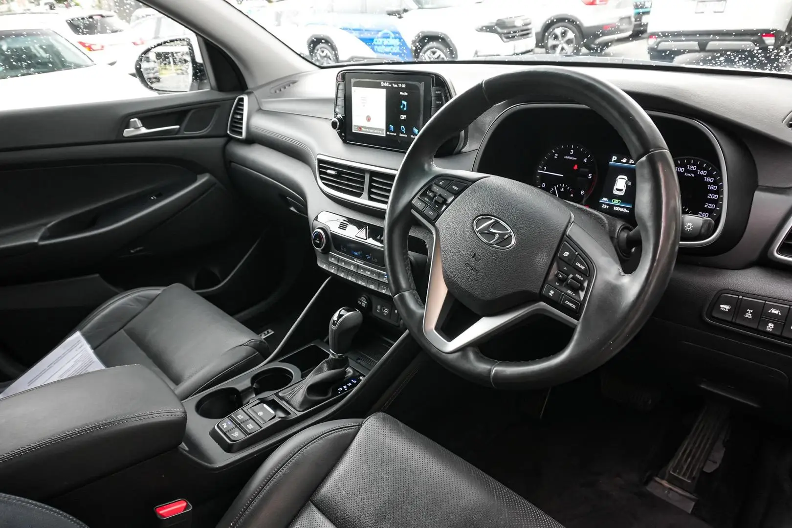 2019 Hyundai Tucson Gallery Image 16