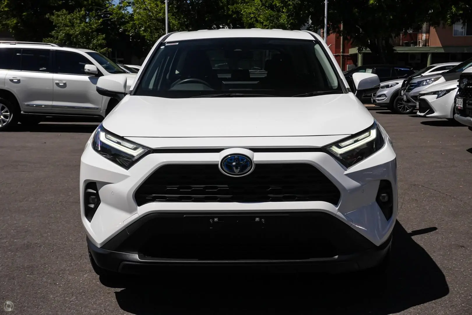 2023 Toyota RAV4 Gallery Image 5