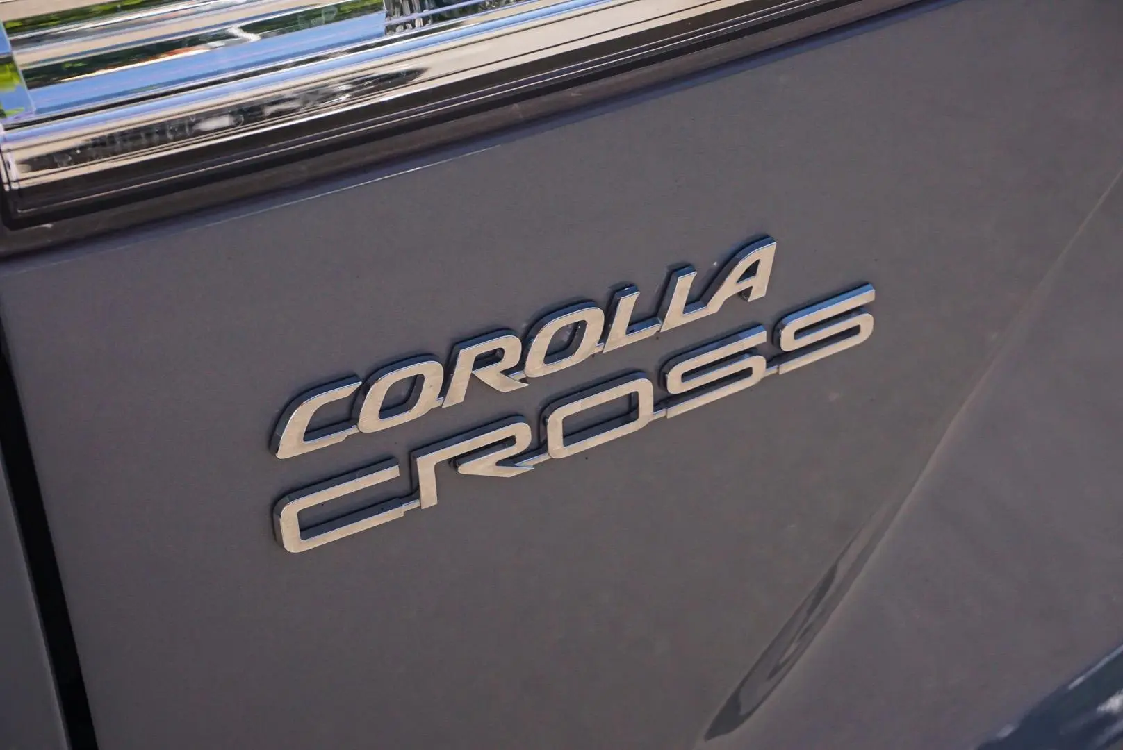 2023 Toyota Corolla Cross Gallery Image 16