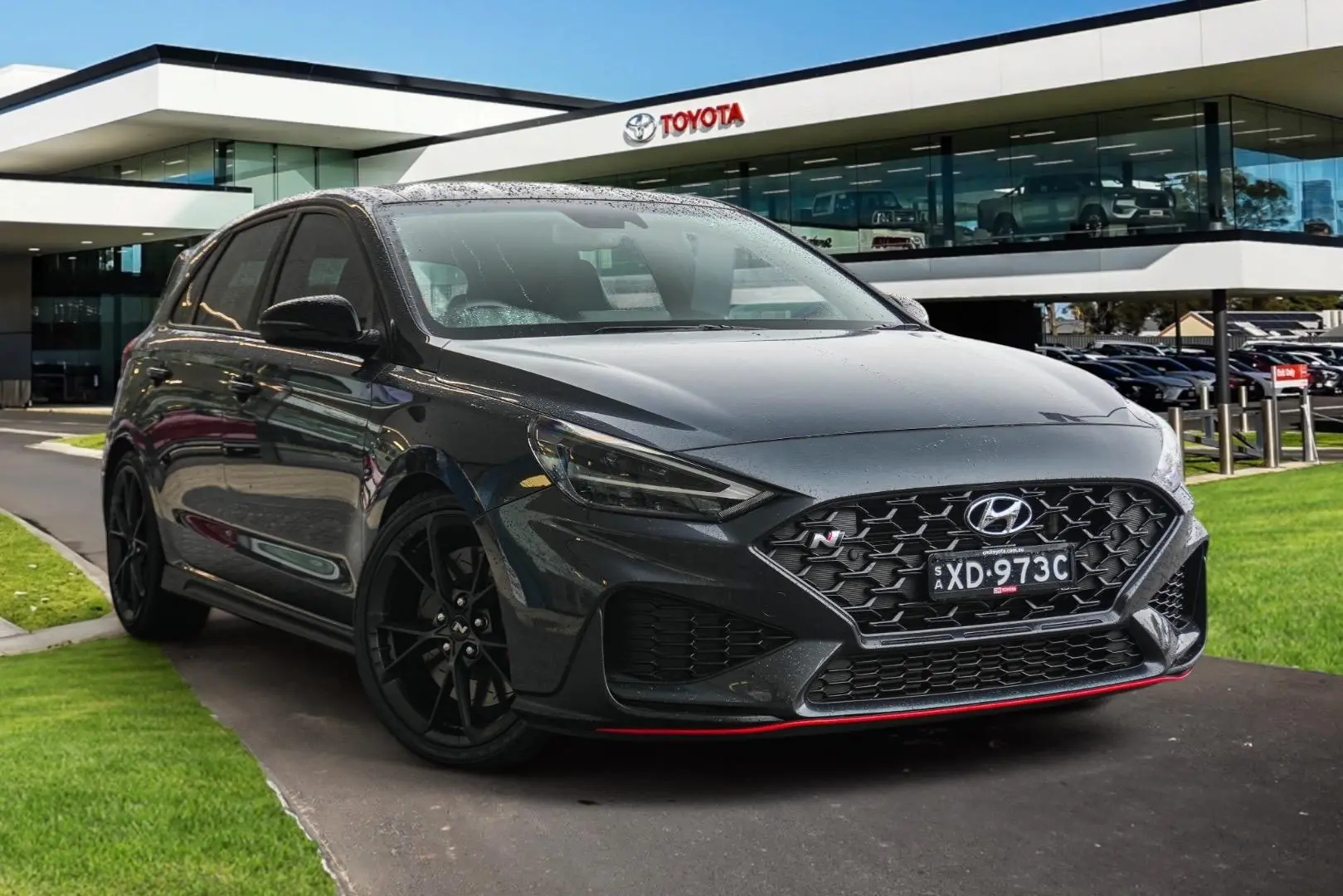 2023 Hyundai i30 Image