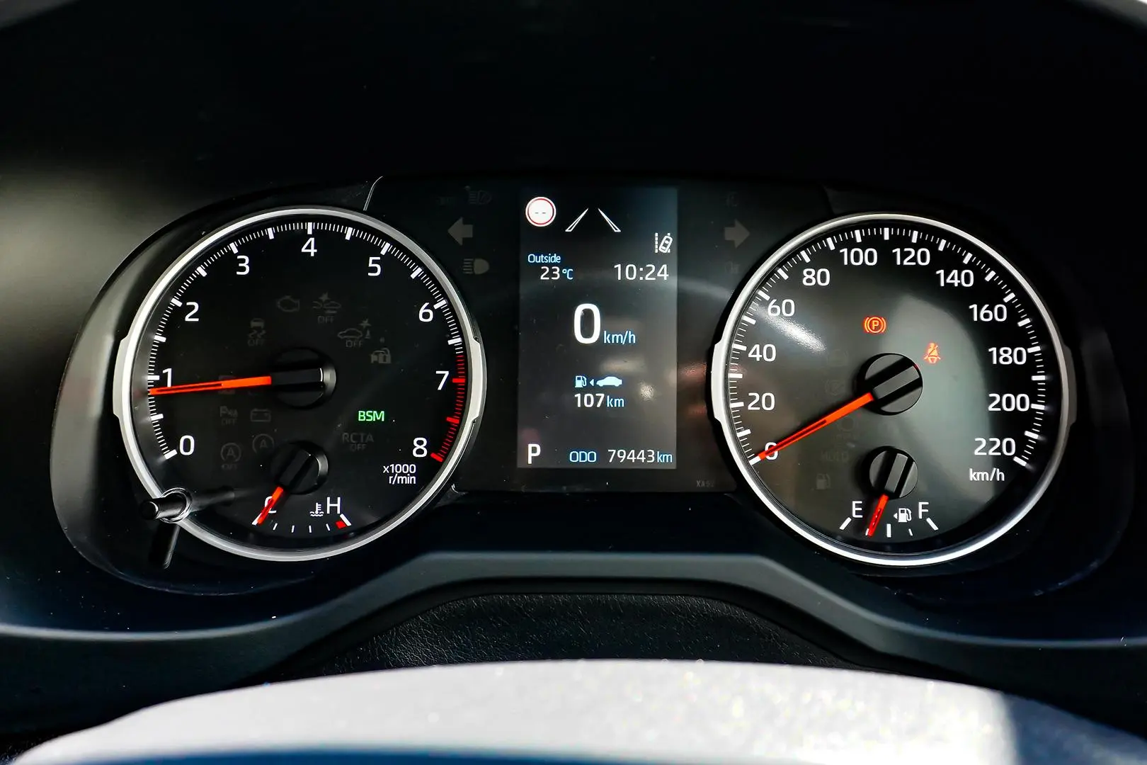 2021 Toyota RAV4 Gallery Image 17