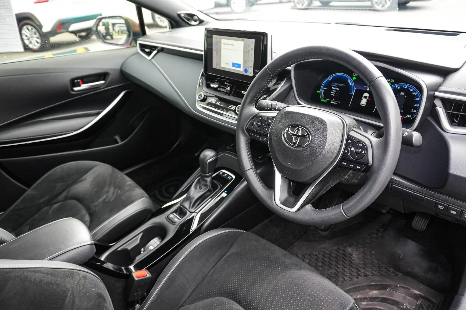 2023 Toyota Corolla Gallery Image 7