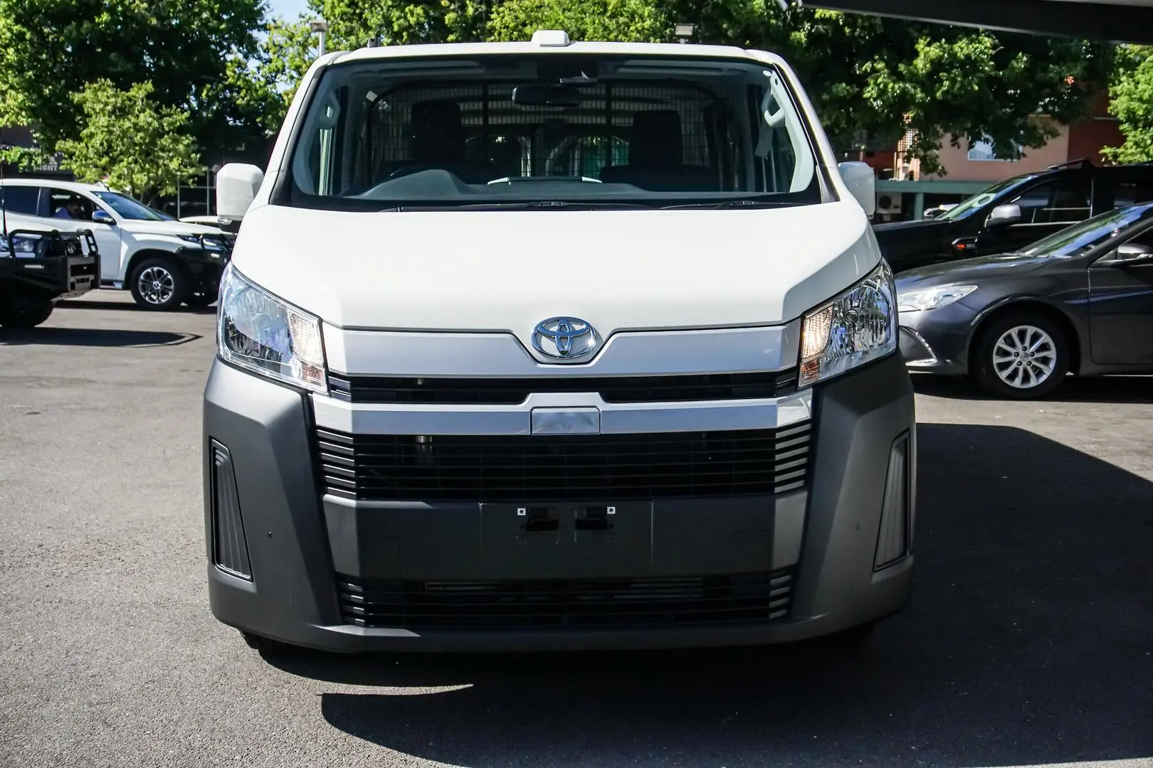 2024 Toyota Hiace Gallery Image 4