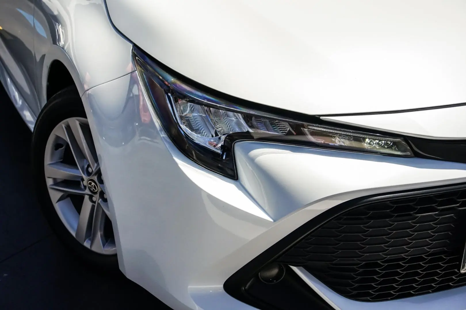 2019 Toyota Corolla Gallery Image 11