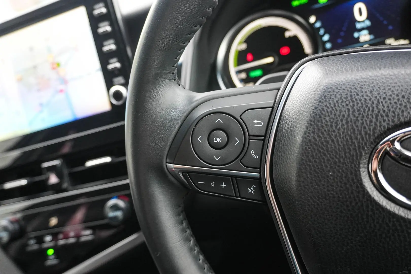 2022 Toyota Camry Gallery Image 20