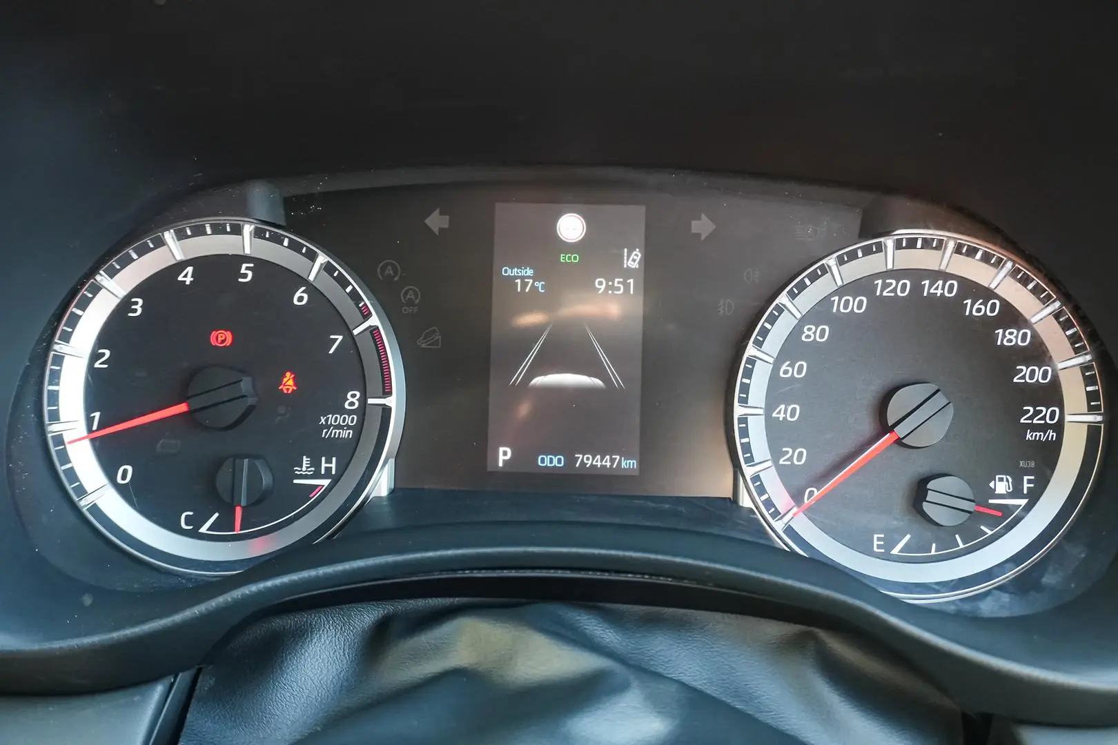2022 Toyota Kluger Gallery Image 15